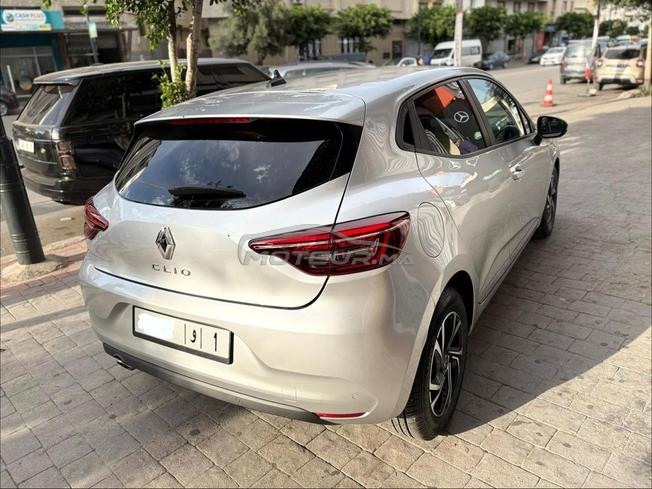 Renault Clio 5 Essence Automatique 2022 