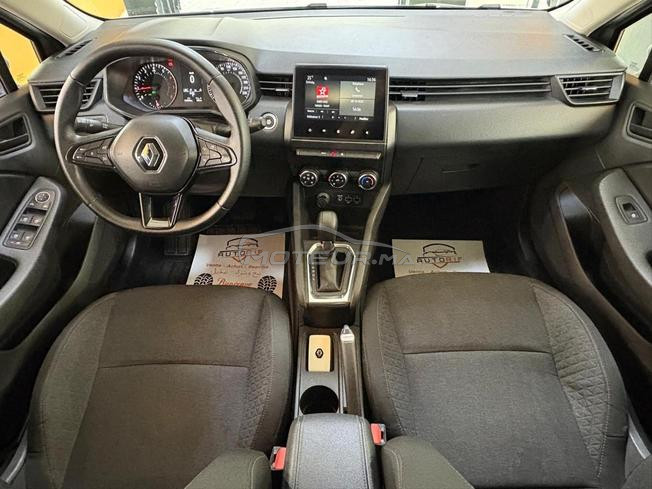 Renault Clio 5 Essence Automatique 2022 