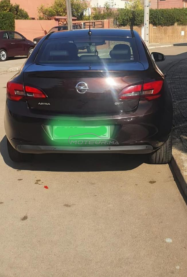 Opel Astra à vendre