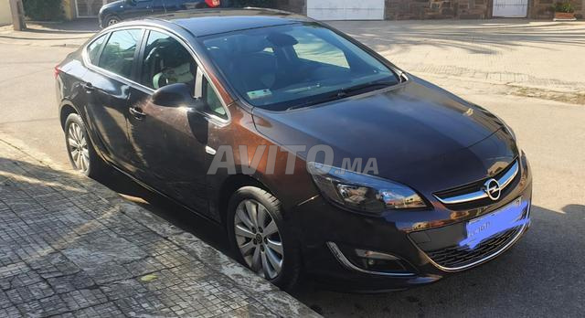 Opel Astra à vendre - 2