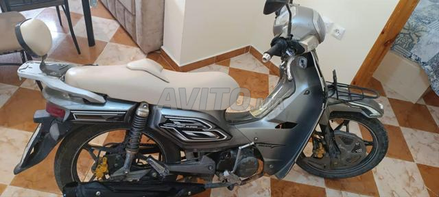 دراجة نارية بيكان للبيع - 2