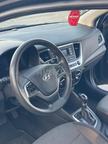 Hyundai Accent 2023 - 2