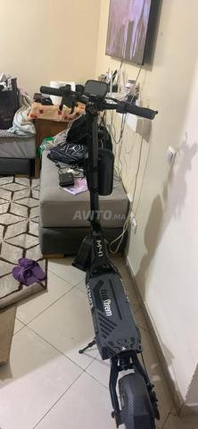 سكوتر كهربائي m41 1000w، استُخدم 500 كم فقط - 2