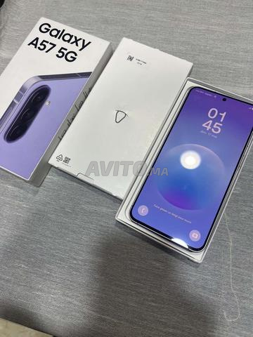 سامسونج A57 128G 5G - 2