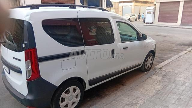 Dacia Dokker Diesel Manuelle 2021 à Casablanca - 2