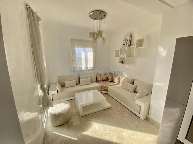 🏡 شقة للكراء بالمنصورية - 8000 درهم - 2