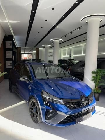 Renault Clio Diesel Manuelle 2024 à Tanger - 2