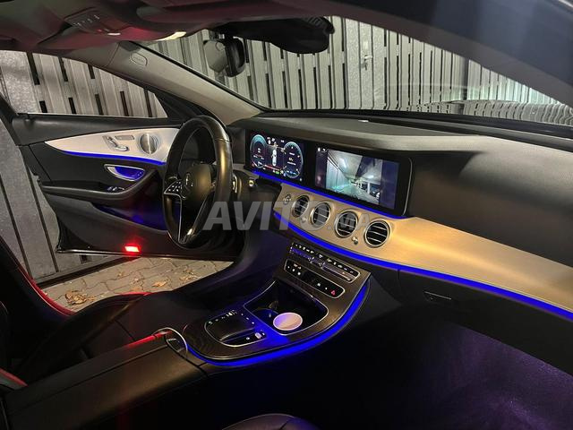 🚗 مرسيدس بنز E 220 d أفانتجارد 2022 – فاخرة - 2