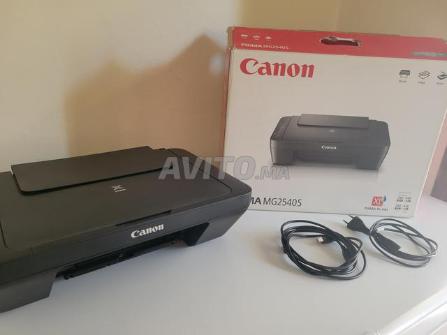 imprimante canon