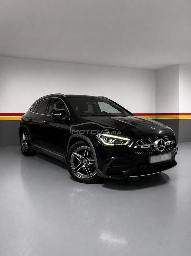 Mercedes-Benz Classe GLA Diesel Automatique 2021