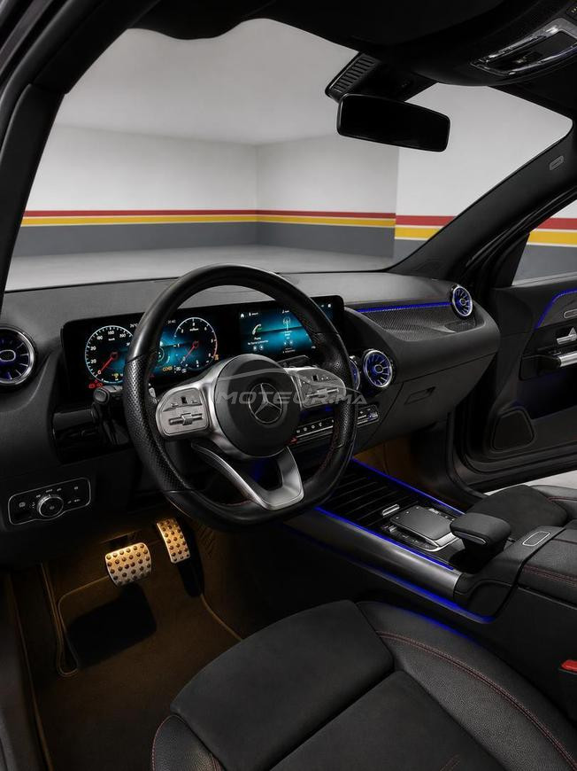 Mercedes-Benz Classe GLA Diesel Automatique 2021