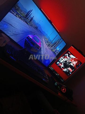 حزمة كمبيوتر جيمنج كاملة - GTX 1650 GDDR6 - 2