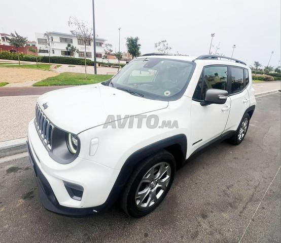Jeep Renegade Diesel Automatique 2019 à Agadir - 2