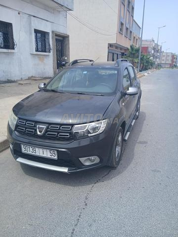 Dacia Stepway première main en bon état - 2