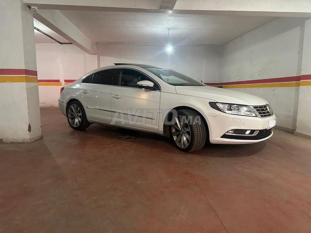 Volkswagen Passat Diesel Automatique 2019 - 2