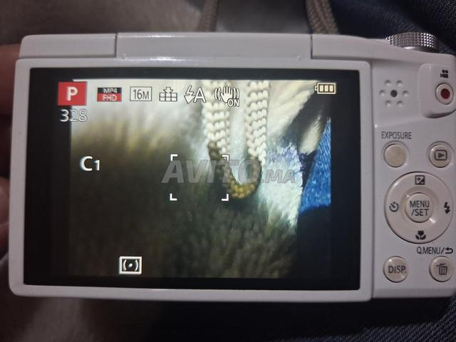 Appareil photo Panasonic Lumix