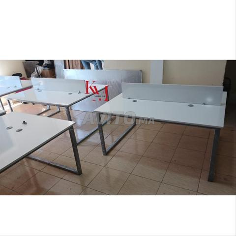 Ensembles de bureaux de postes de travail - 2