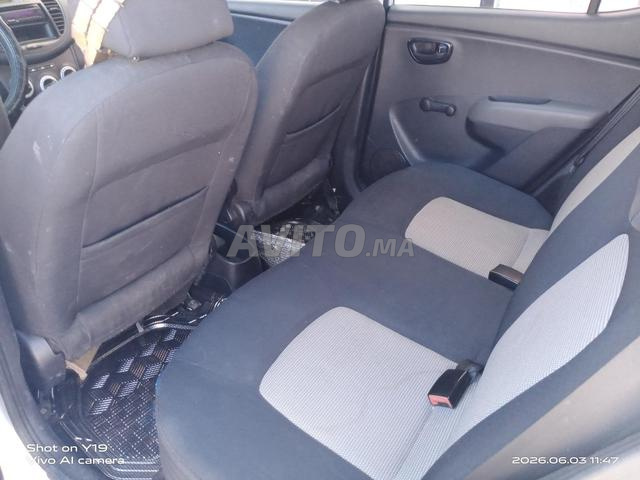 Hyundai i10 Essence Manuelle 2009 à Fès - 2