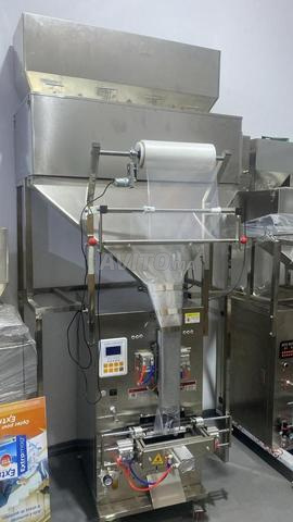 Ensacheuse automatique 10g à 1kg