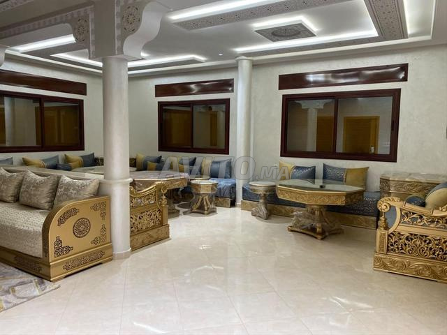 شقة مسجلة غرفتين وصالتين في القواسم - 2