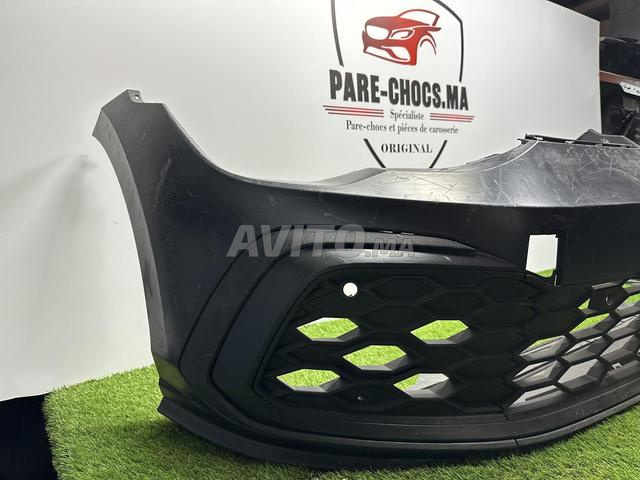 PARE CHOC AVANT VOLKSWAGEN GOLF 8 GTD 2022 - 2