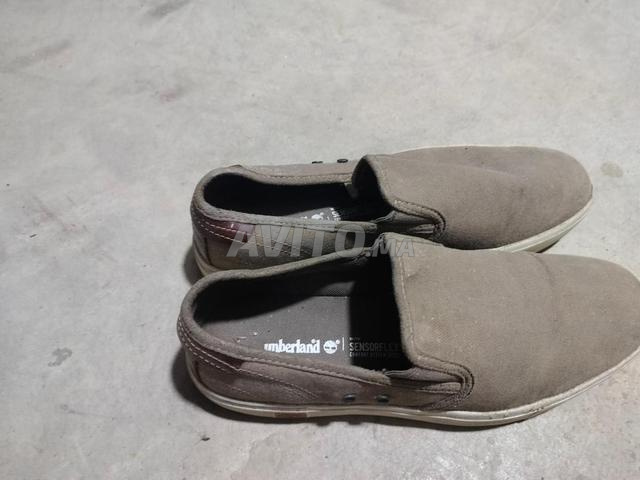 Je vends des baskets Timberland - 2