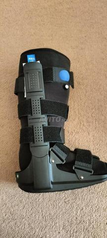 Chaussure médicale Botte de marche longue - 2