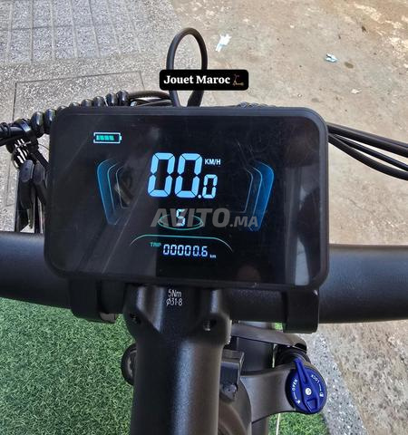 VÉLO ÉLECTRIQUE - 2