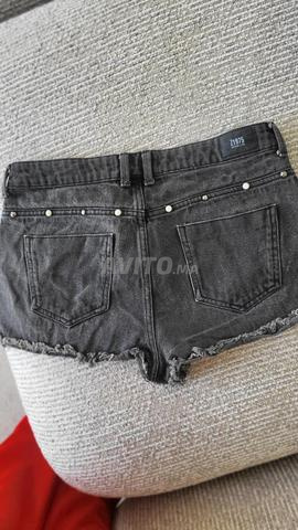 Ensemble de short féminin - 2