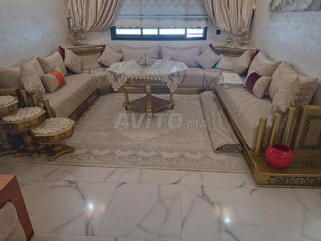 أبيع صالون مغربي