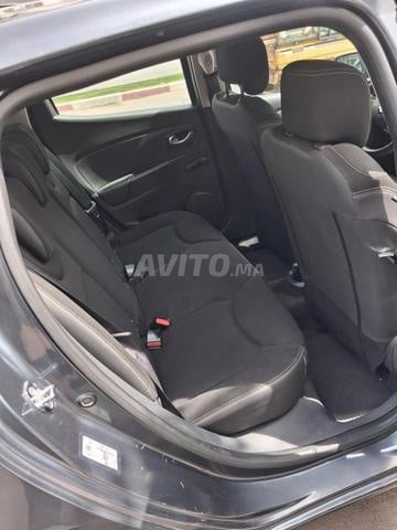 Voiture Clio 4 À Vendre - 2