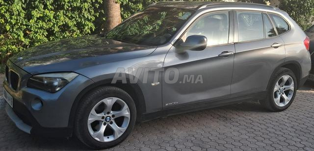 BMW X1 Diesel Manuelle 2010 à Casablanca - 2