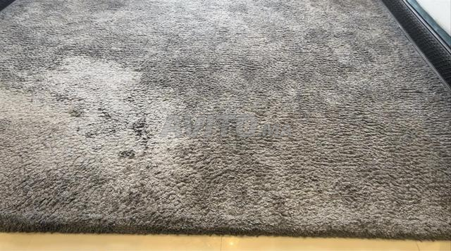 Tapis gris - 2