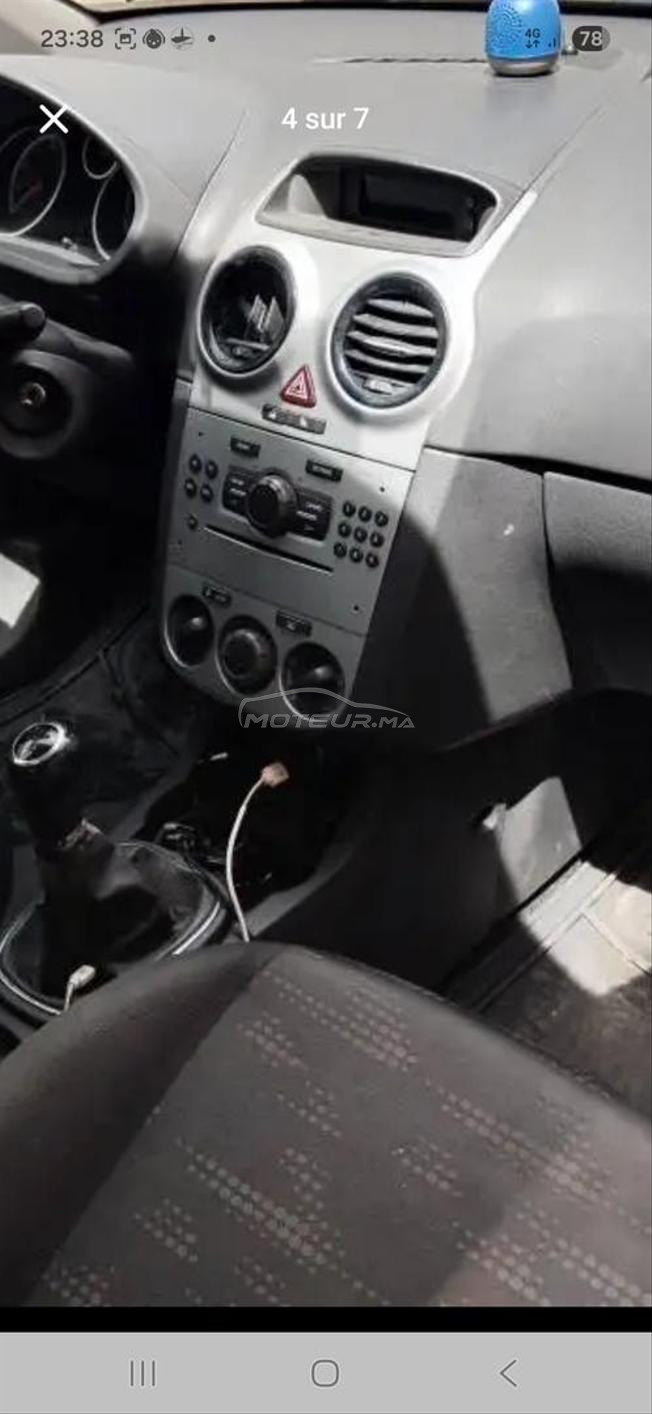 opel corsa mazot 