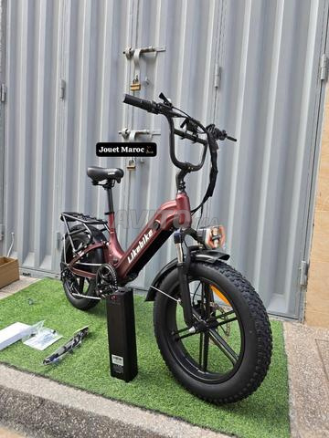 Vélo électrique Likebike Rail5