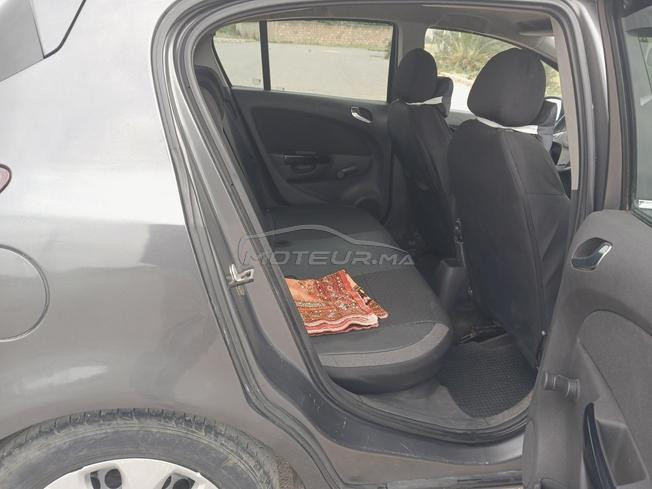 opel corsa mazot 