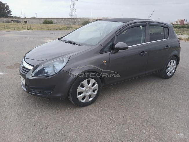 opel corsa mazot 