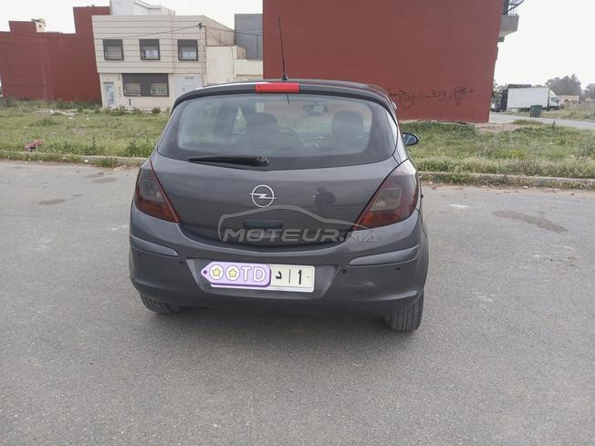 opel corsa mazot 