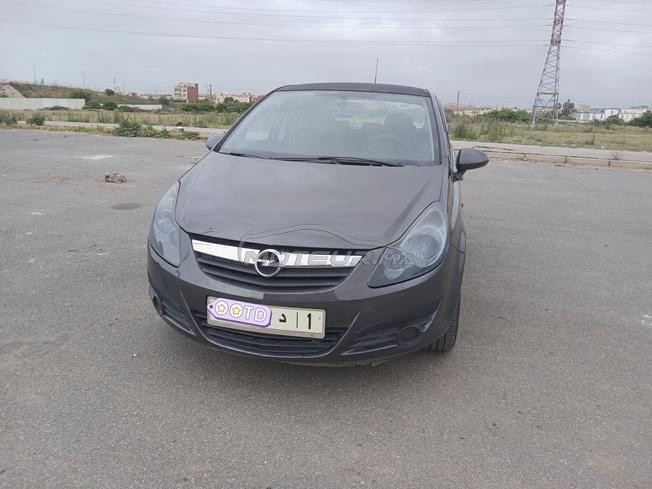 opel corsa mazot 