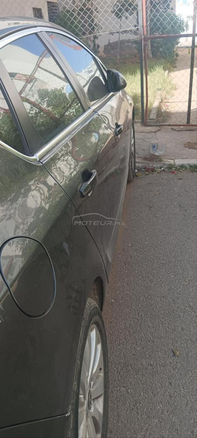 Opel Astra modèle 2012