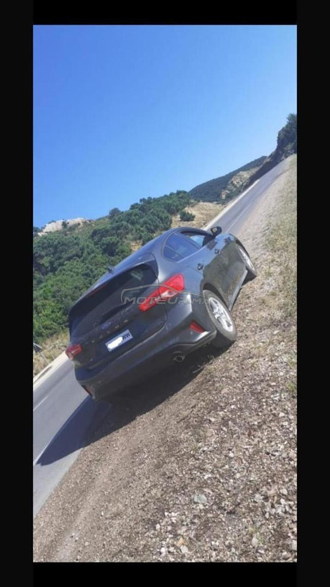 Ford Focus connected plus    ( بدون سماسرية )