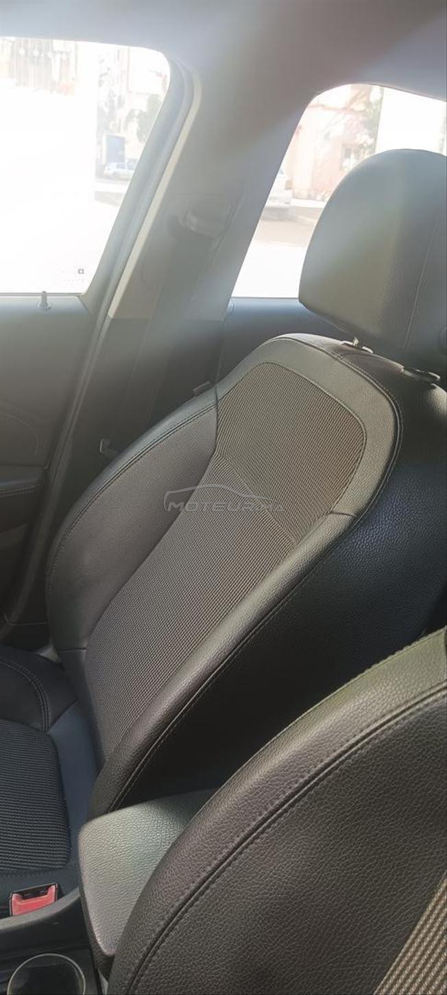 Opel Astra modèle 2012