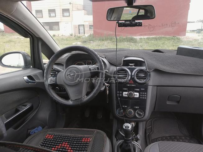 opel corsa mazot 