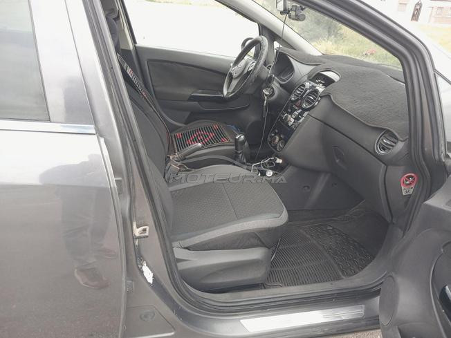 opel corsa mazot 