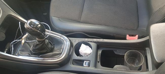 Opel Astra modèle 2012
