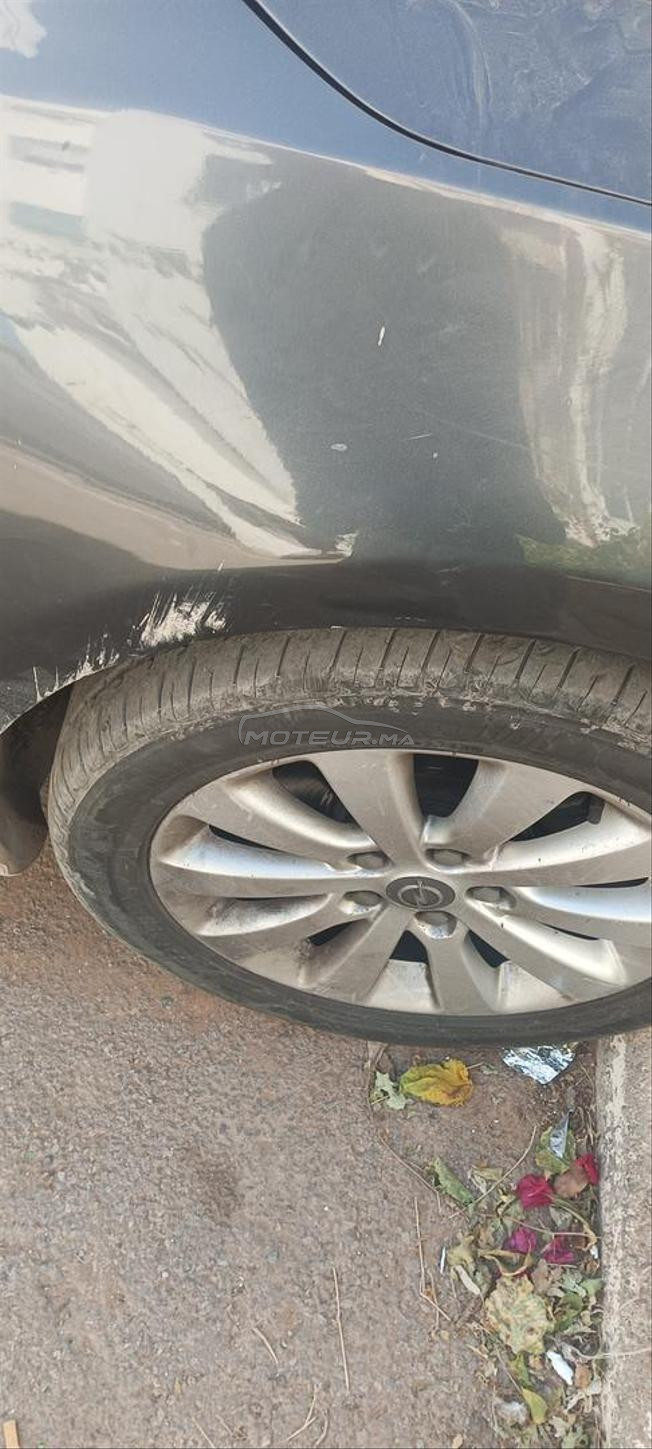 Opel Astra modèle 2012