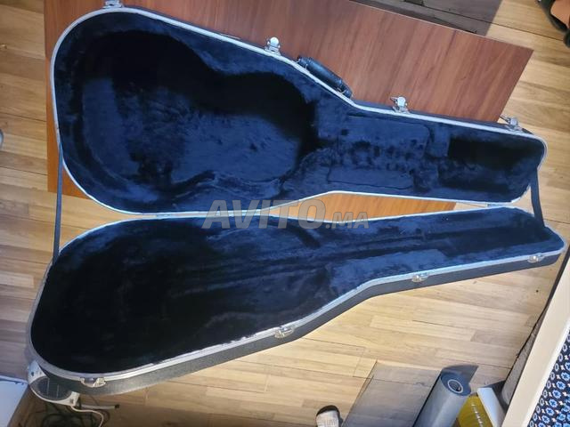 Étui rigide pour guitare acoustique - Hardcase Guitare - 2
