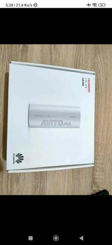 راوتر واي فاي 4G هواوي اتصالات المغرب