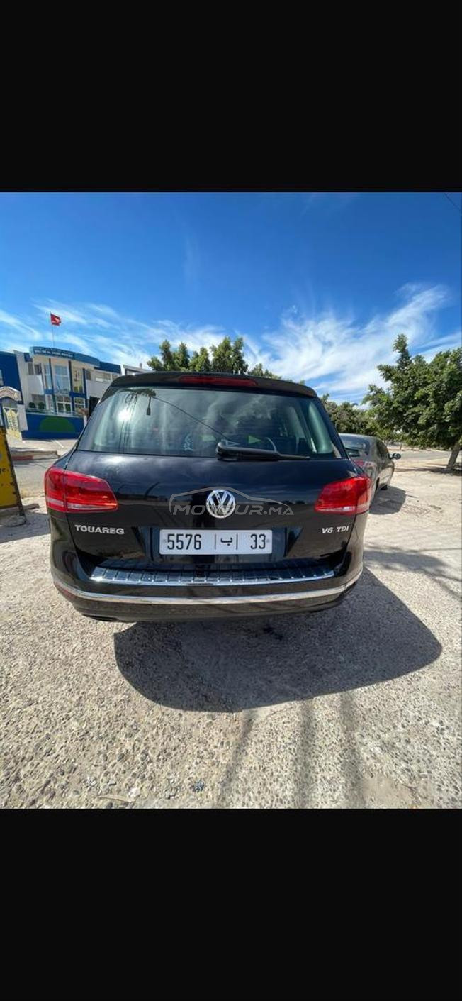Touareg 2018 