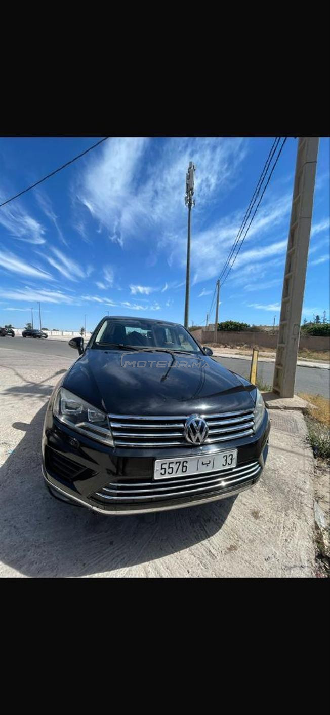 Touareg 2018 